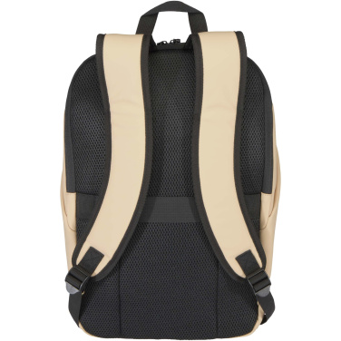 Logotrade corporate gifts photo of: Resi Plus 15" GRS recycled anti-theft backpack 18L