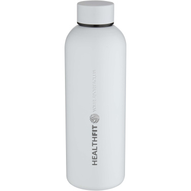 Logotrade corporate gifts photo of: Spring 750 ml RCS recycled single wall stainless steel water bottle