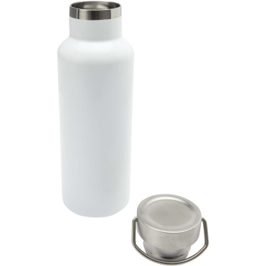 Logo trade promotional merchandise image of: Thor 500 ml sublimation RCS recycled stainless steel water bottle