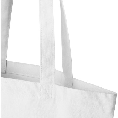 Logotrade promotional gift picture of: Odisha 270 g/m² OCS organic tote bag 10L