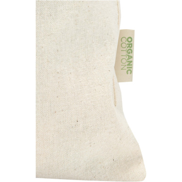 Logotrade promotional product image of: Odisha 140 g/m² OCS organic gift bag - 42 x 30 cm