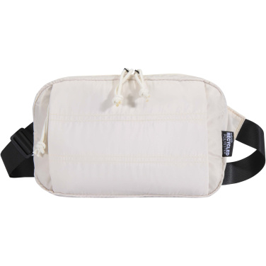 Logotrade promotional products photo of: Puffer GRS recycled waist bag 1.5L
