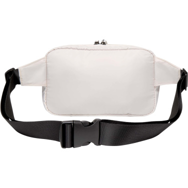 Logo trade advertising product photo of: Puffer GRS recycled waist bag 1.5L