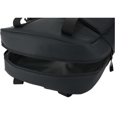 Logo trade promotional products image of: Resi Plus GRS recycled cooler backpack 18L