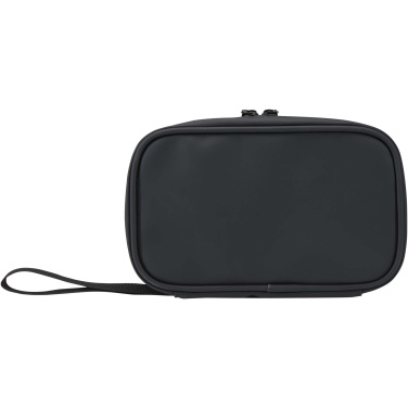 Logotrade business gifts photo of: Resi Plus GRS recycled tech pouch 1L