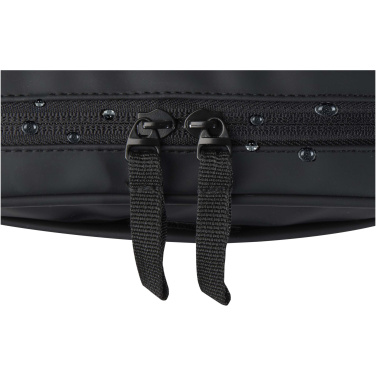 Logotrade promotional product image of: Resi Plus GRS recycled tech pouch 1L