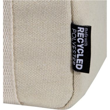 Logotrade promotional item image of: Recanvas GRS recycled lunch cooler bag 5L