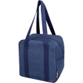 Recanvas GRS recycled lunch cooler bag 5L, Navy