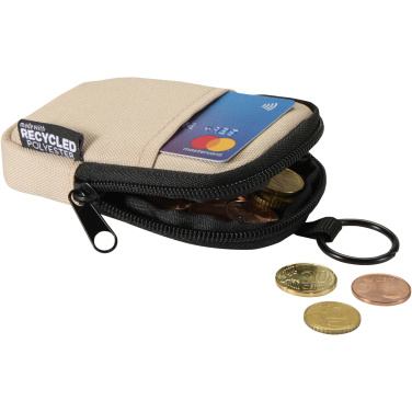 Logo trade promotional giveaway photo of: Byron Clip & Go GRS recycled small pouch 0.2L