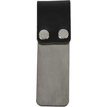 Logotrade corporate gift image of: Riva pen clip