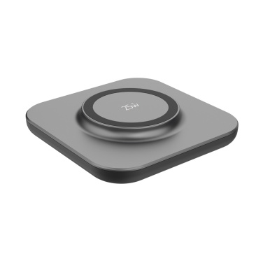 Logo trade promotional items picture of: Quantum ultra-fast 25W magnetic wireless charging pad