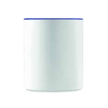 Logo trade promotional gifts picture of: Coloured sublimation mug