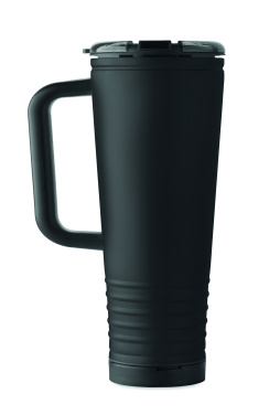 Logo trade advertising products image of: Howler Cup w handle 700ml