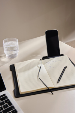 Logo trade promotional merchandise picture of: VINGA Baltimore RCS 4-in-1 Refillable Notebook