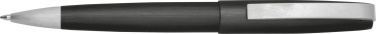 Logotrade promotional products photo of: Metal ballpoint pen Des Moines MoLu