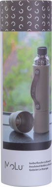 Logo trade corporate gift photo of: Insulated bottle Le Bourget MoLu