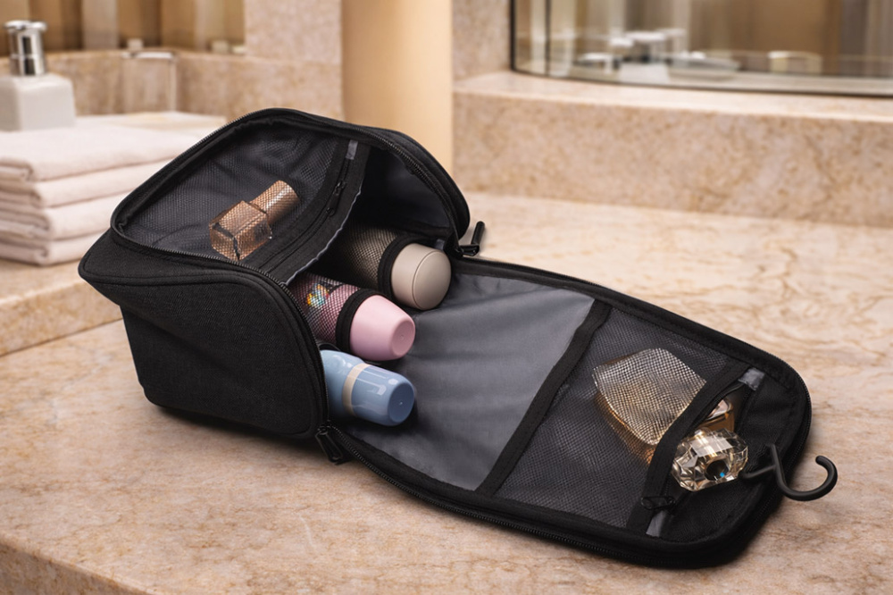 Logotrade corporate gift image of: Cosmetic bag 235008735