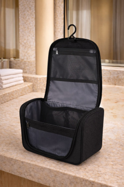 Logo trade promotional giveaways picture of: Cosmetic bag 235008735