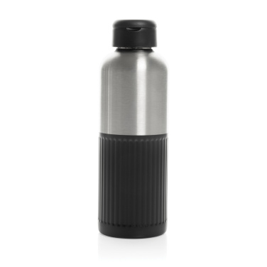Logo trade advertising product photo of: Ripple RCS R-steel leakproof water bottle with handle 750ML