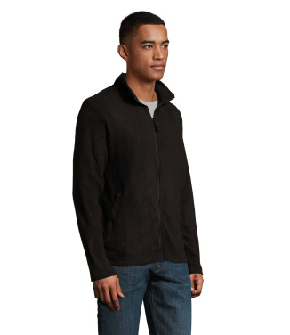 Logo trade promotional giveaway photo of: NORMAN MEN FLEECE 220