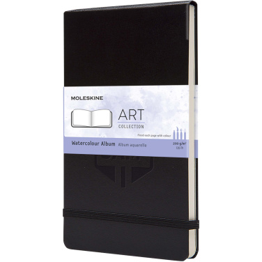 Logotrade corporate gift picture of: Moleskine large art water colour album