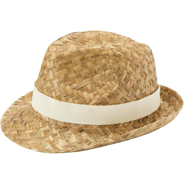 Logotrade business gift image of: Pricus straw hat