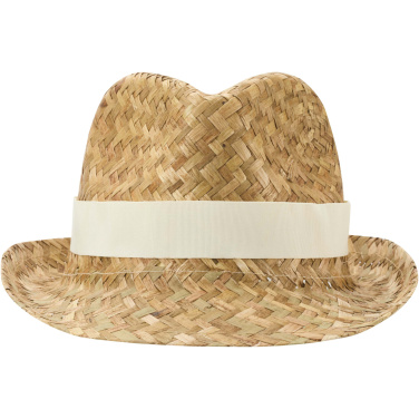 Logotrade promotional giveaway image of: Pricus straw hat