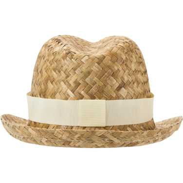 Logotrade promotional item picture of: Pricus straw hat