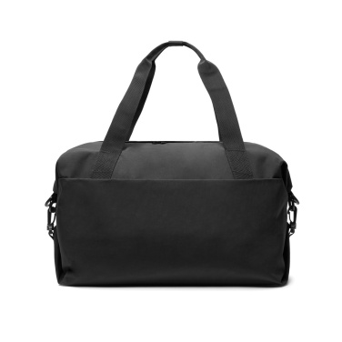 Logo trade business gifts image of: KENTO URBAN RCS recycled nylon Weekender