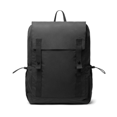 Logotrade promotional gifts photo of: KENTO URBAN RCS recycled nylon Everyday Backpack