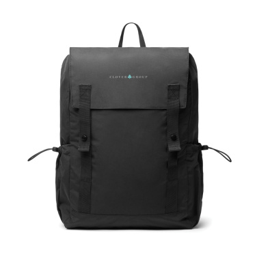 Logotrade promotional giveaway picture of: KENTO URBAN RCS recycled nylon Everyday Backpack