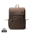 KENTO URBAN RCS recycled nylon Everyday Backpack, brown