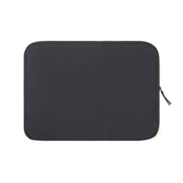 Logo trade promotional merchandise picture of: KENTO URBAN RCS recycled nylon 15.6 inch laptop sleeve