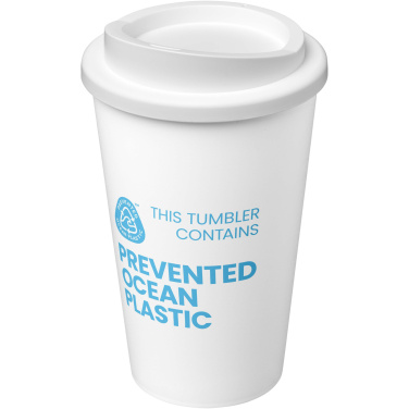 Logo trade business gift photo of: Americano® POP 350 ml insulated tumbler