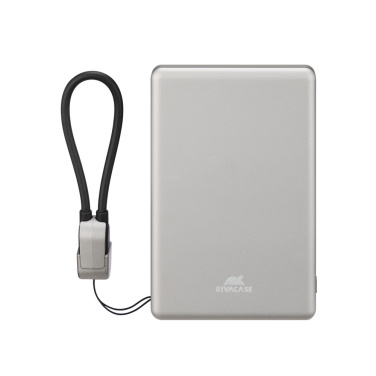 Logo trade promotional giveaways image of: Power Bank Magsafe wireless 15W VA2616 5000 mAh RIVACASE