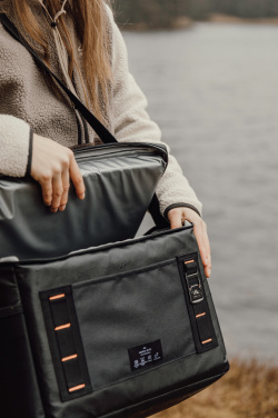 Logotrade promotional gift image of: Nordic Drift Storm RCS water-repellent cooler bag 10L