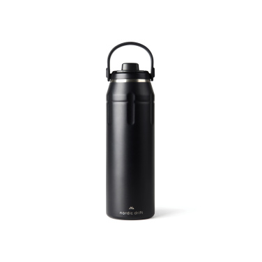Logotrade promotional item image of: Nordic Drift Trail RCS Insulated sports bottle 940ml