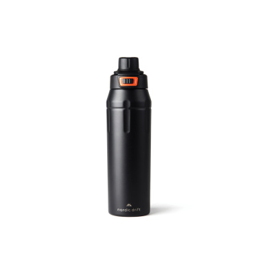 Logotrade promotional item picture of: Nordic Drift Trail RCS Insulated Lockable Sports Bottle