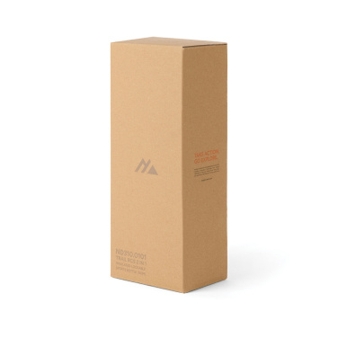 Logotrade advertising product picture of: Nordic Drift Trail RCS Insulated Lockable Sports Bottle