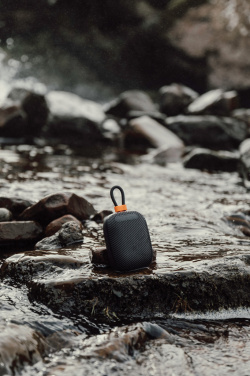 Logo trade promotional merchandise picture of: Nordic Drift Titan IP67 Water and Dustproof 5W Speaker