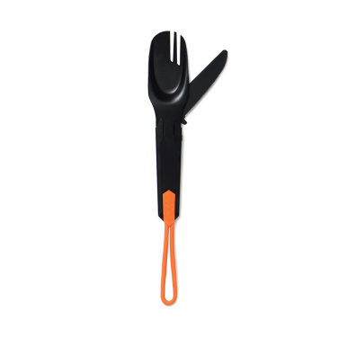 Logotrade promotional giveaways photo of: Nordic Drift Trail 4 in 1 outdoor cutlery