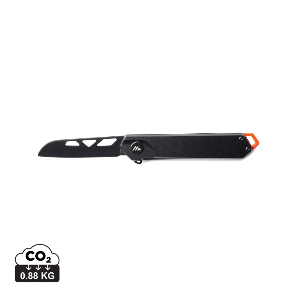Logo trade promotional giveaways image of: Nordic Drift Adventure Folding knife