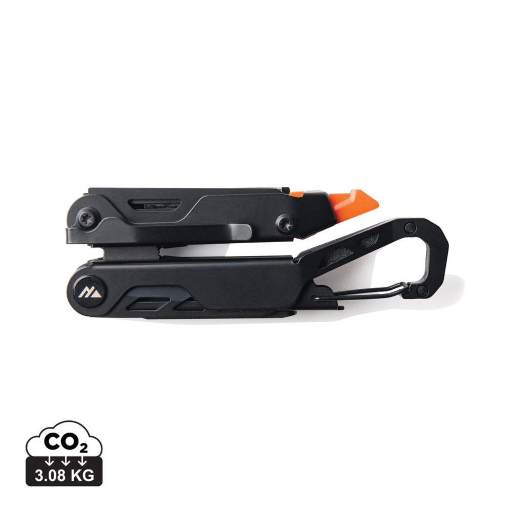 Logo trade advertising products image of: Nordic Drift Adventure Multi-function Pliers