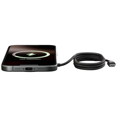 Logotrade promotional item image of: Zens Pro 1 15W wireless charger