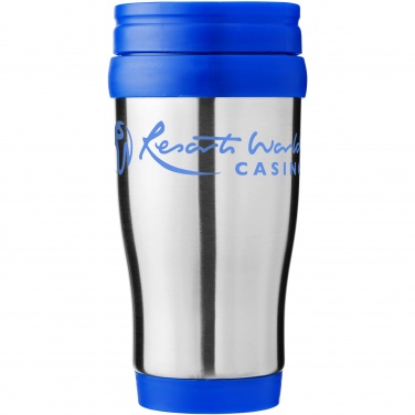 Logotrade firmakingituse foto: Sanibel 400 ml isoleeritud kruus