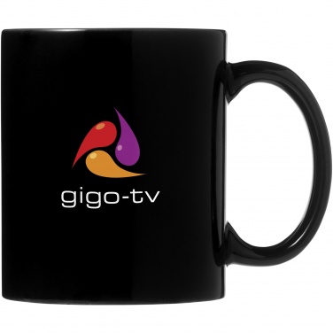 Logotrade firmakingi foto: Santos 330 ml keraamiline kruus