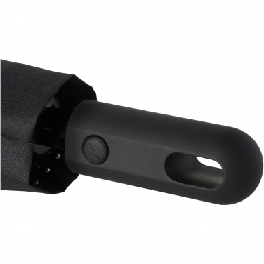 Logo trade ärikingi pilt: Trav 21,5" kokkupandav automaatne avatav/sulgev vihmavari