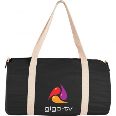 Logotrade reklaamkingituse foto: Cochichuate puuvillast tünniga kott 25L