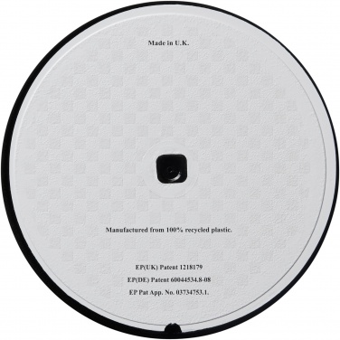 Logotrade ärikingituse foto: Brite-Mat® ümmargune tassialus