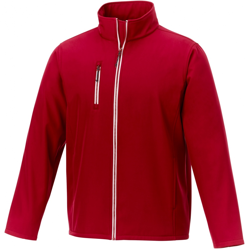 Logotrade firmakingid pilt: Orion meeste softshell jope